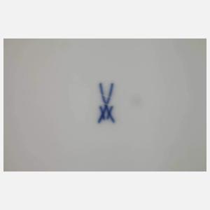 Meissen Wandteller "Mingdrache"