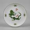 Meissen Wandteller "Mingdrache"