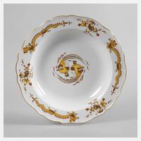 Meissen große Anbietschale "Reicher Drache"111