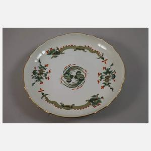 Meissen Mokkaservice "Reicher Drache"