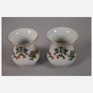 Meissen Mokkaservice "Reicher Drache"