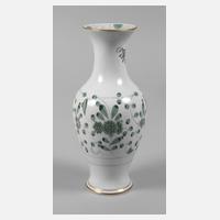 Meissen Balustervase "Indische Malerei"111