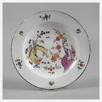 Meissen Zierteller Kakiemondekor111