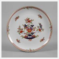Meissen Kuchenplatte Kakiemondekor111