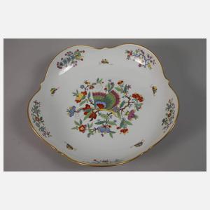 Meissen Gebäckschale "Chinesischer Schmetterling"
