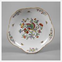 Meissen Gebäckschale "Chinesischer Schmetterling"111
