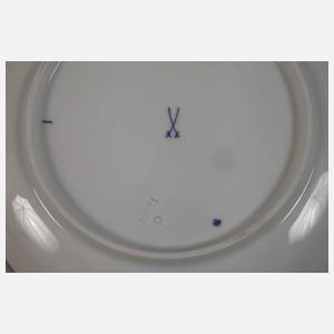 Meissen Restservice "Großer Ausschnitt"