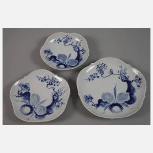 Meissen Restservice "Großer Ausschnitt"