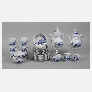 Meissen Restservice "Großer Ausschnitt"