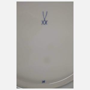 Meissen Kaffeeservice "Großer Ausschnitt"