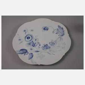 Meissen Kaffeeservice "Großer Ausschnitt"