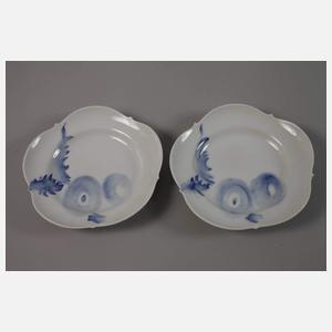 Meissen Kaffeeservice "Großer Ausschnitt"