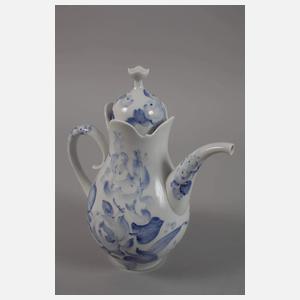 Meissen Kaffeeservice "Großer Ausschnitt"