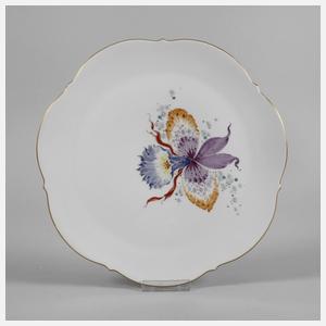 Meissen Tortenplatte "Großer Ausschnitt"