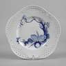 Meissen Gebäckteller "Großer Ausschnitt"