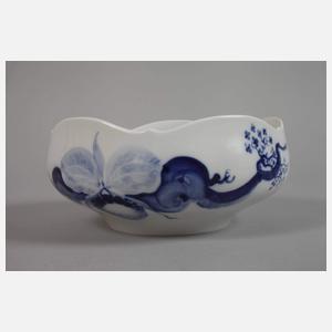 Meissen drei Schalen Blaumalerei