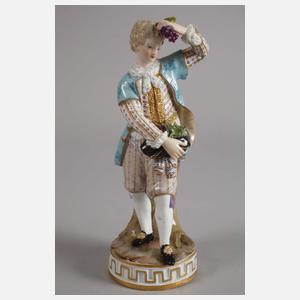 Meissen "Winzerknabe"
