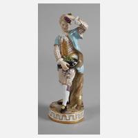 Meissen "Winzerknabe"111