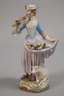 Meissen "Schäferin mit Flöte"