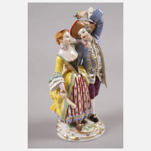 Meissen "Allegorie - Der Sommer"