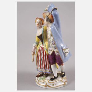 Meissen "Allegorie - Der Sommer"