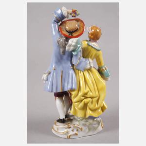 Meissen "Allegorie - Der Sommer"