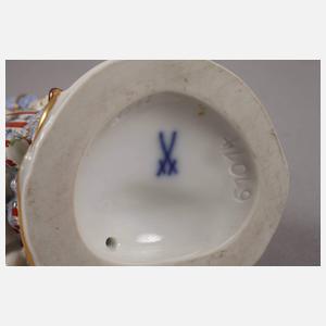 Meissen "Allegorie - Der Sommer"