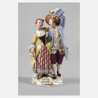 Meissen "Allegorie - Der Sommer"111