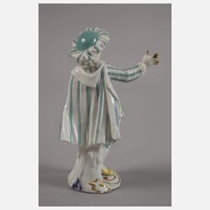 Meissen "Komödiantenkind als Mezzetino"
