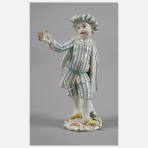 Meissen "Komödiantenkind als Mezzetino"