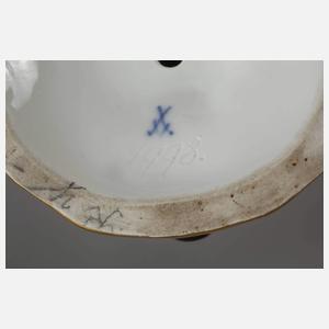 Meissen "Apfelernte"