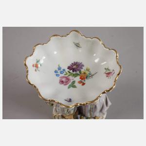 Meissen "Mädchen mit Gewürzschale"