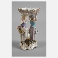 Meissen "Mädchen mit Gewürzschale"111