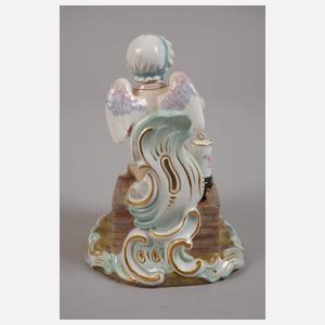 Meissen "Amor als Köchin"