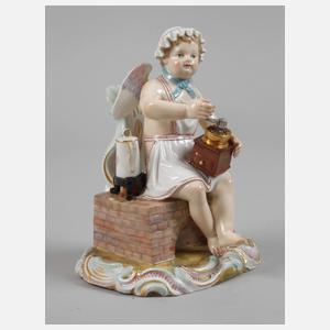 Meissen "Amor als Köchin"