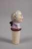 Meissen Figurenkorken "Jüngling mit Zopfschleife"