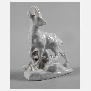 Meissen kleine "Gämse"