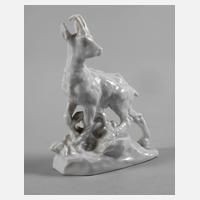 Meissen kleine "Gämse"111