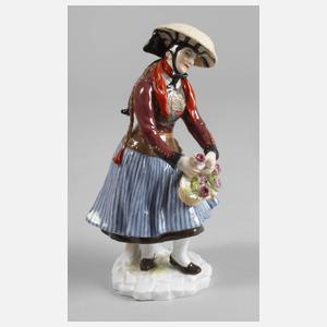 Meissen "Vierländer Bauersfrau"