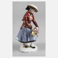 Meissen "Vierländer Bauersfrau"111