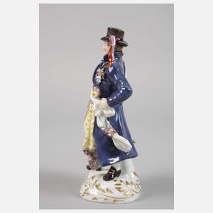 Meissen "Wendischer Hochzeitsbitter"