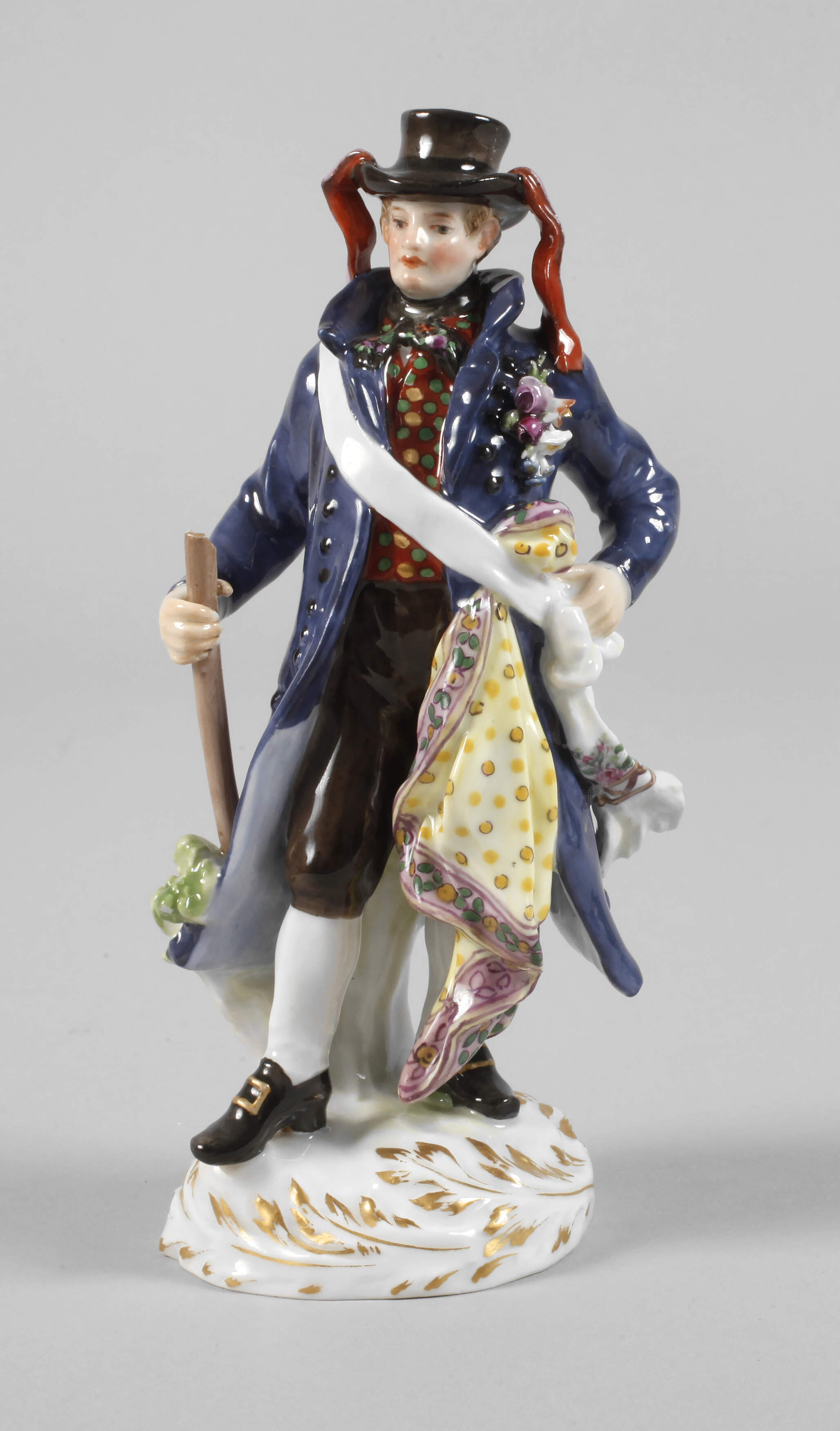 Meissen "Wendischer Hochzeitsbitter"