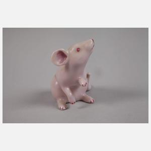 Metzler & Ortloff Ilmenau Miniaturmaus