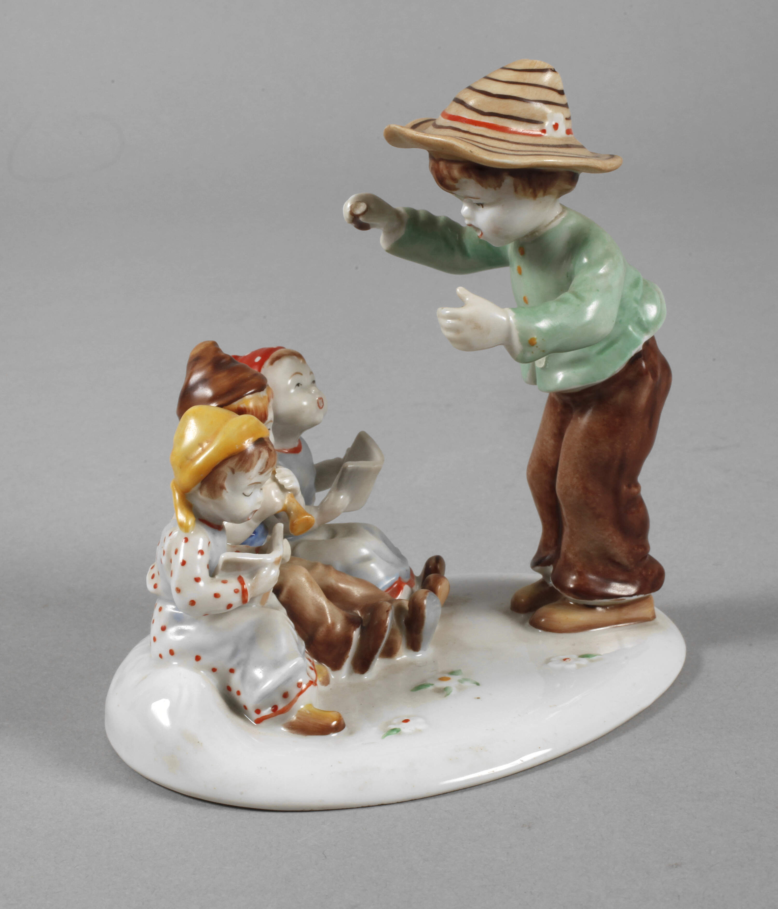 Metzler & Ortloff Ilmenau Kinderchor