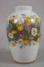 Nymphenburg Vase Blumendekor