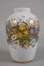 Nymphenburg Vase Blumendekor