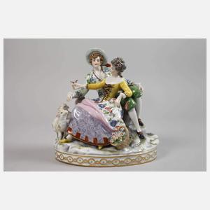 Passau Schäfergruppe