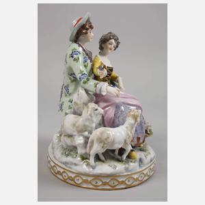 Passau Schäfergruppe