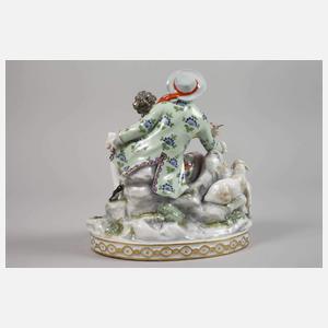 Passau Schäfergruppe