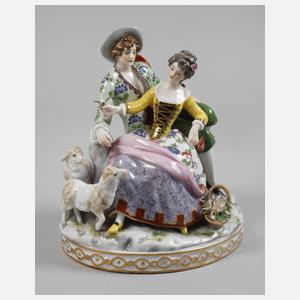 Passau Schäfergruppe